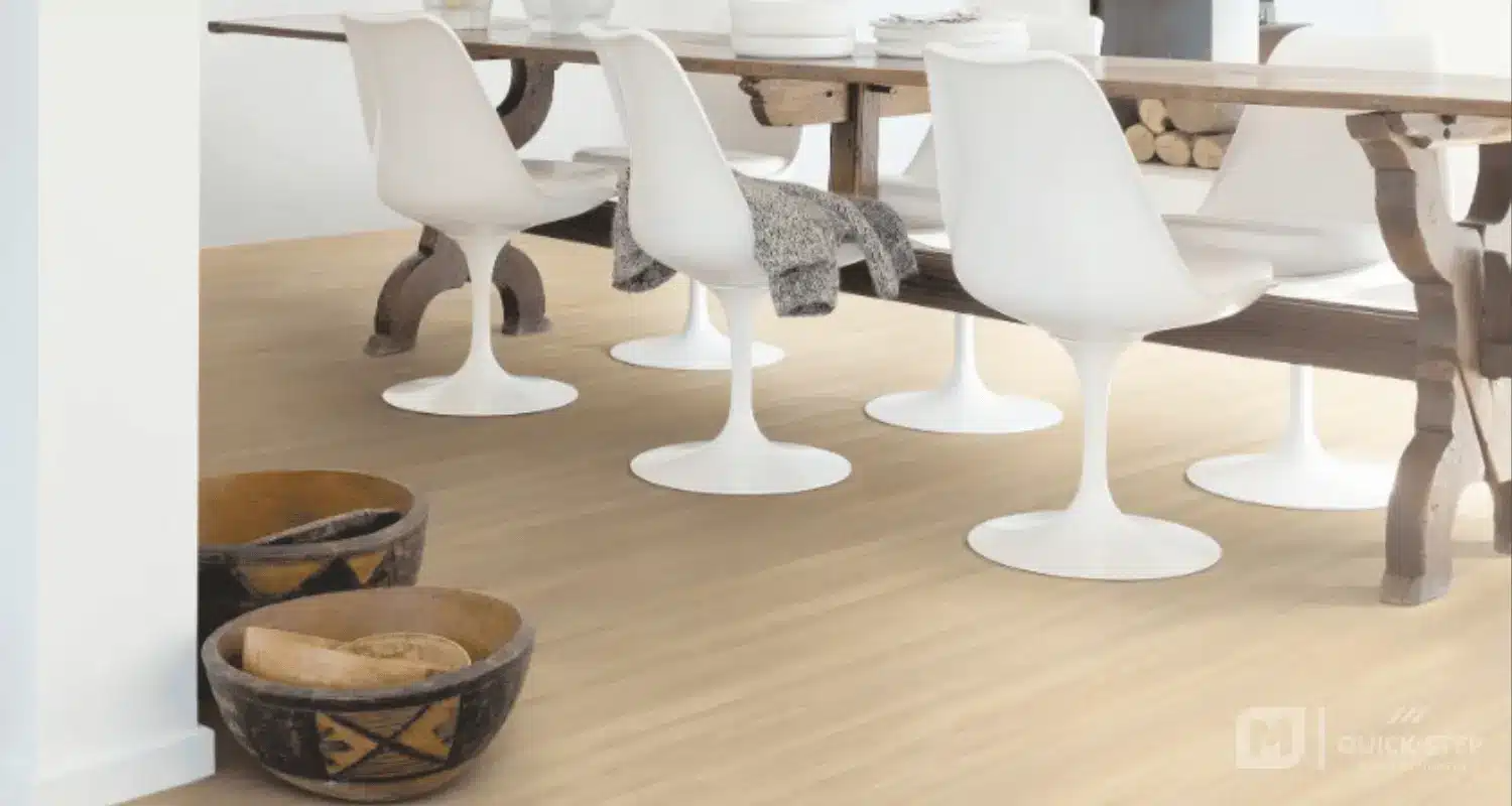 Laminado Quick-Step | Linha Smart Resistente à Água