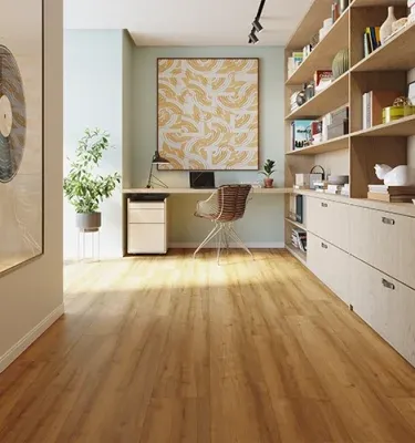 Piso Vinílico Colado Vexa | Linha Versa